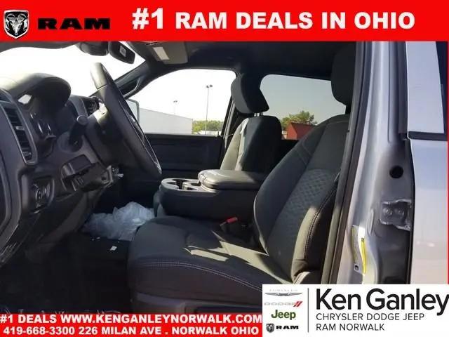 2026 Ram 3500 Tradesman Crew Cab 4x4 8' Box