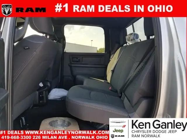 2026 Ram 3500 Tradesman Crew Cab 4x4 8' Box