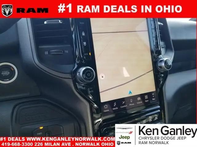2026 Ram 3500 Tradesman Crew Cab 4x4 8' Box
