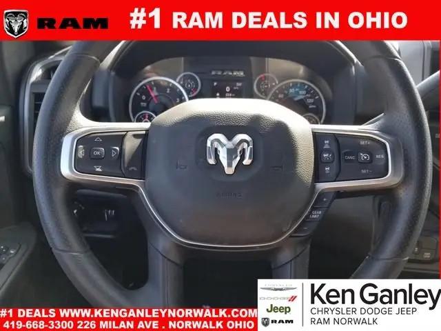 2026 Ram 3500 Tradesman Crew Cab 4x4 8' Box