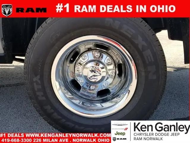 2026 Ram 3500 Tradesman Crew Cab 4x4 8' Box