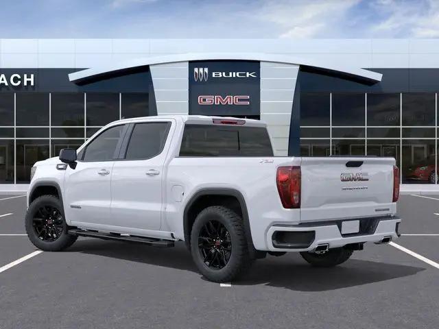2026 GMC Sierra 1500 Crew Cab, Short Bed, Elevation, 4WD