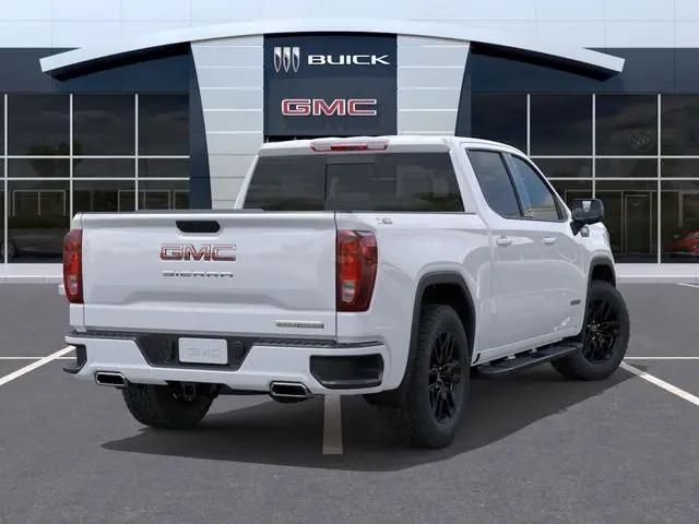 2026 GMC Sierra 1500 Crew Cab, Short Bed, Elevation, 4WD