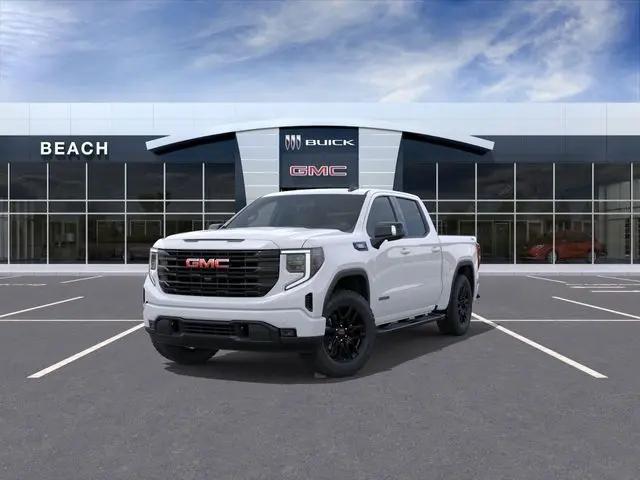 2026 GMC Sierra 1500 Crew Cab, Short Bed, Elevation, 4WD