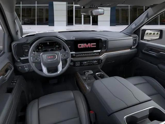2026 GMC Sierra 1500 Crew Cab, Short Bed, Elevation, 4WD