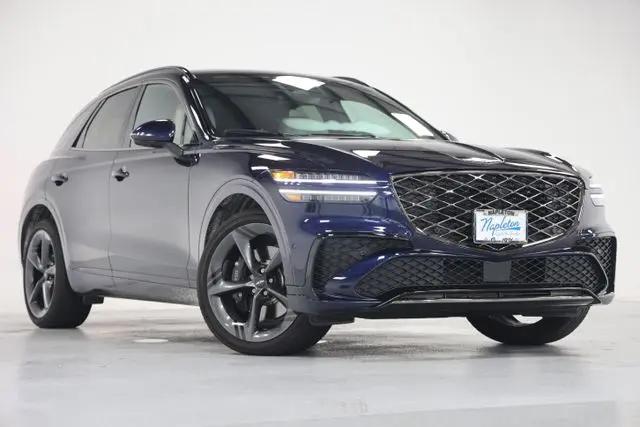 2026 Genesis GV70 3.5T Sport Prestige for sale in Aurora, IL