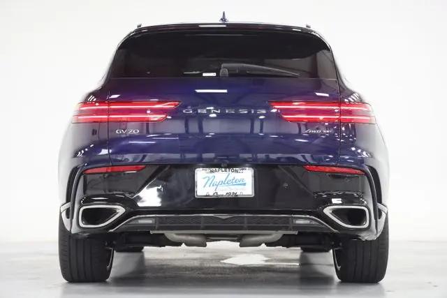 2026 Genesis GV70 3.5T Sport Prestige