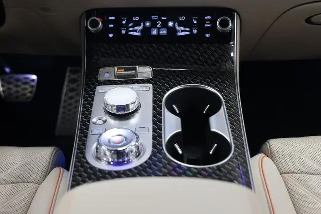 2026 Genesis GV70 3.5T Sport Prestige