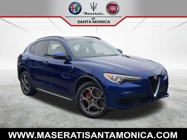 2022 Alfa Romeo Stelvio Ti AWD for sale in Santa Monica, CA