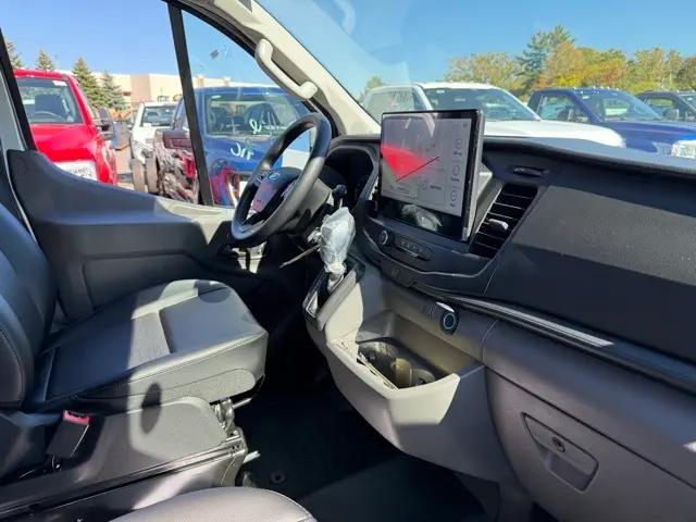 2025 Ford Transit Cargo Van T-250
