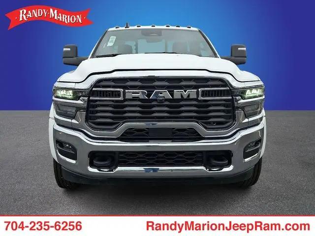2025 Ram 4500 Chassis Tradesman/Big Horn