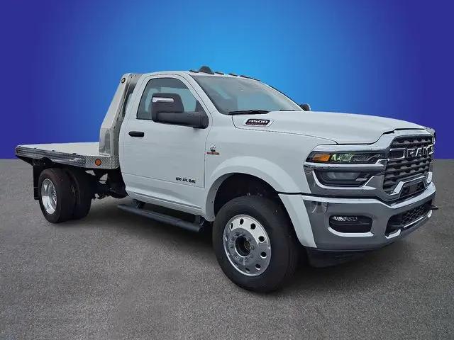 2025 Ram 4500 Chassis Tradesman/Big Horn