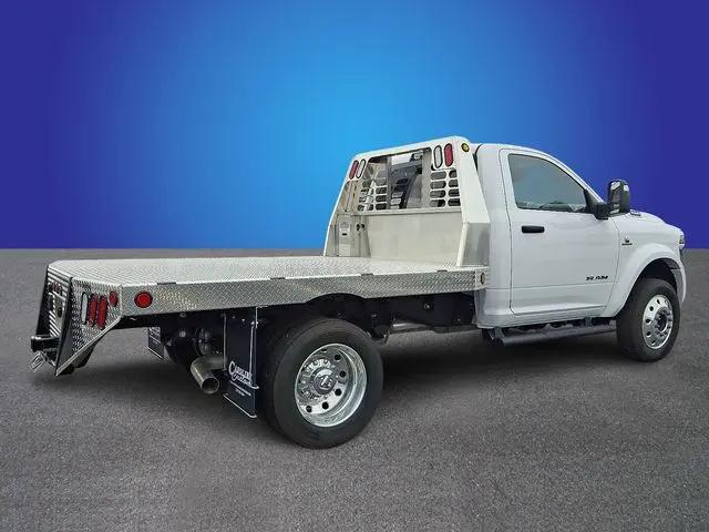 2025 Ram 4500 Chassis Tradesman/Big Horn