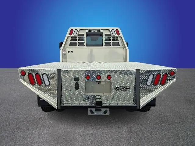 2025 Ram 4500 Chassis Tradesman/Big Horn