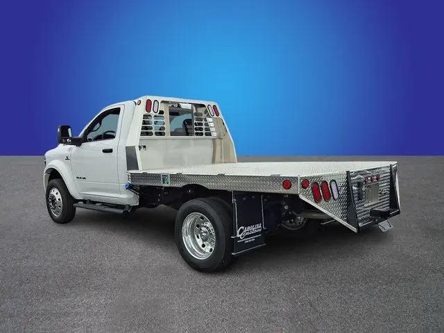 2025 Ram 4500 Chassis Tradesman/Big Horn