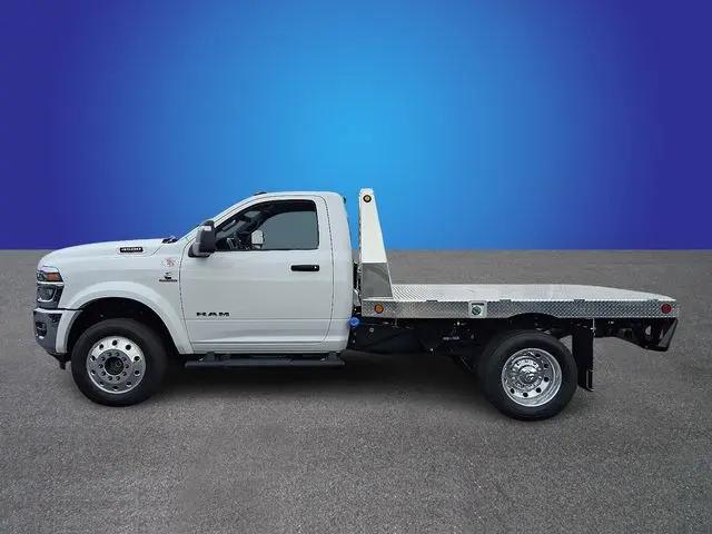 2025 Ram 4500 Chassis Tradesman/Big Horn
