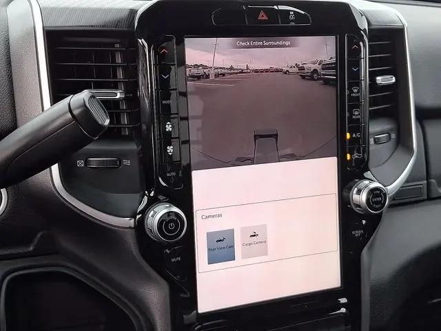 2025 Ram 4500 Chassis Tradesman/Big Horn