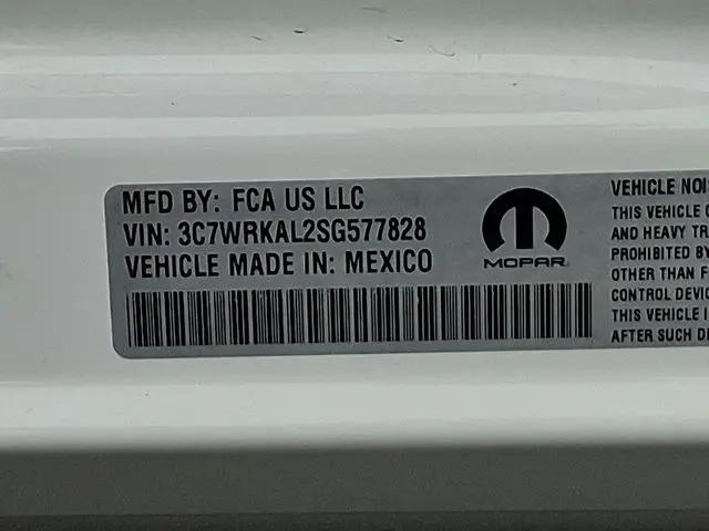 2025 Ram 4500 Chassis Tradesman/Big Horn
