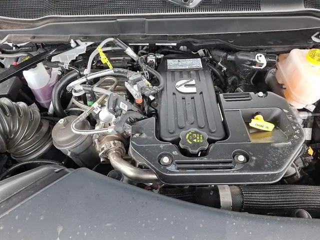 2025 Ram 4500 Chassis Tradesman/Big Horn
