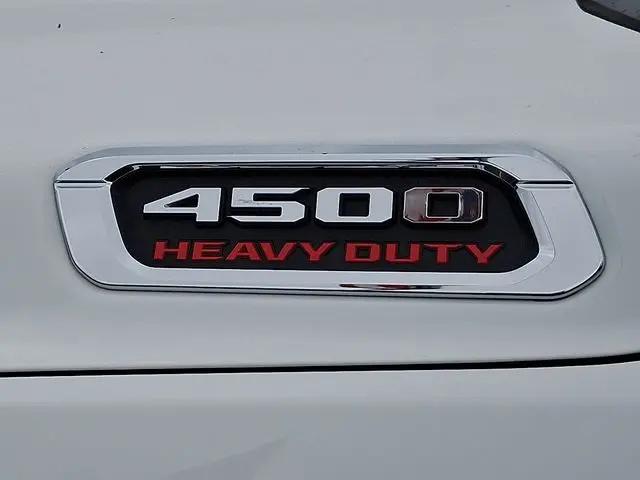 2025 Ram 4500 Chassis Tradesman/Big Horn