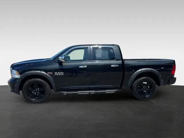 2018 Ram 1500 Express Crew Cab 4x4 5'7" Box