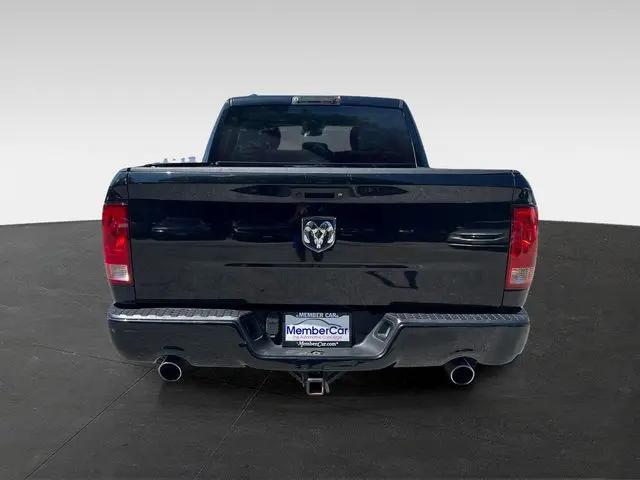 2018 Ram 1500 Express Crew Cab 4x4 5'7" Box