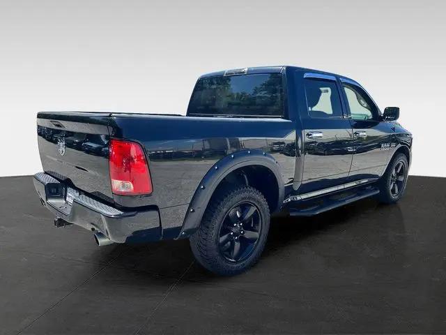 2018 Ram 1500 Express Crew Cab 4x4 5'7" Box