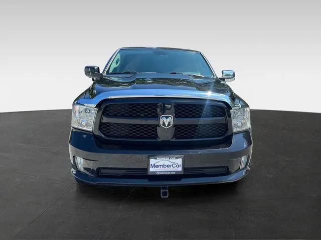 2018 Ram 1500 Express Crew Cab 4x4 5'7" Box