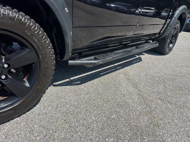 2018 Ram 1500 Express Crew Cab 4x4 5'7" Box