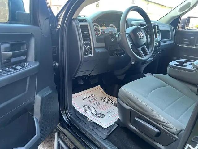 2018 Ram 1500 Express Crew Cab 4x4 5'7" Box