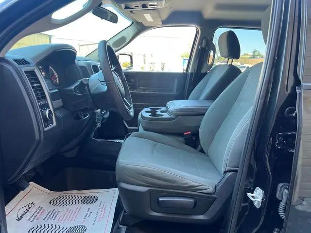 2018 Ram 1500 Express Crew Cab 4x4 5'7" Box