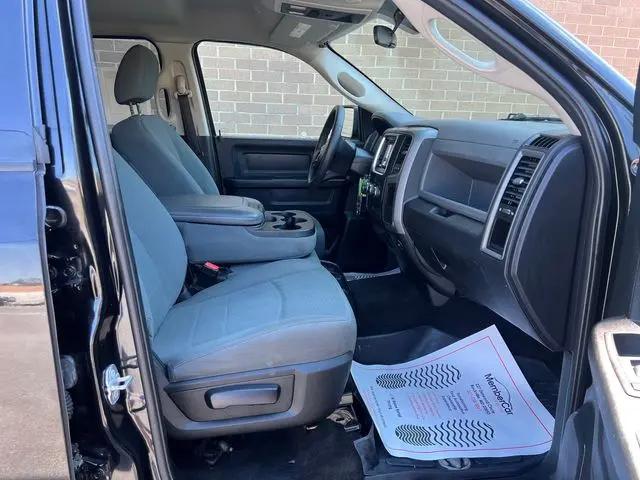 2018 Ram 1500 Express Crew Cab 4x4 5'7" Box