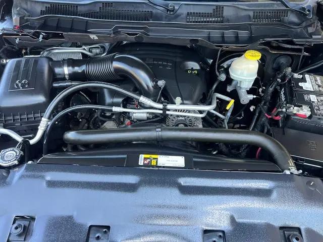 2018 Ram 1500 Express Crew Cab 4x4 5'7" Box