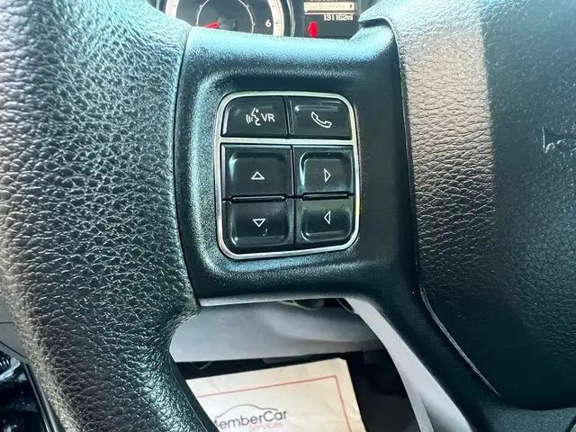 2018 Ram 1500 Express Crew Cab 4x4 5'7" Box