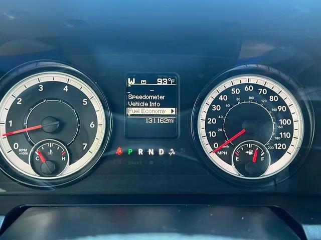 2018 Ram 1500 Express Crew Cab 4x4 5'7" Box