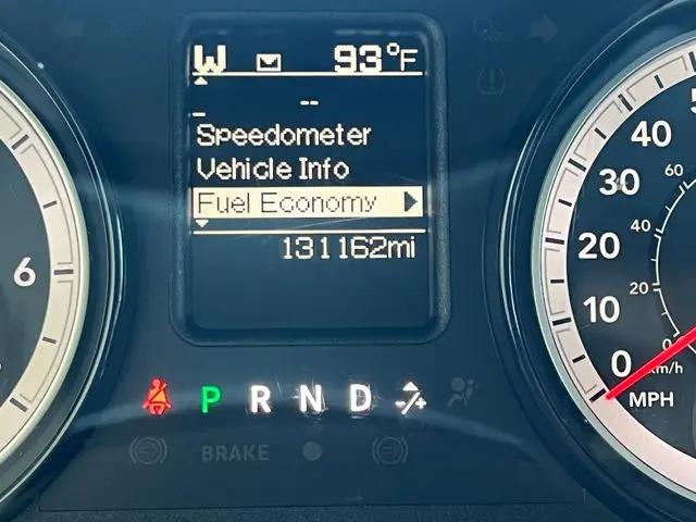 2018 Ram 1500 Express Crew Cab 4x4 5'7" Box