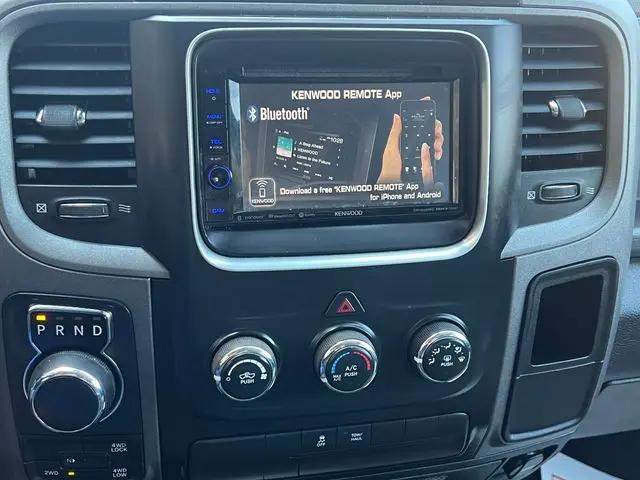 2018 Ram 1500 Express Crew Cab 4x4 5'7" Box