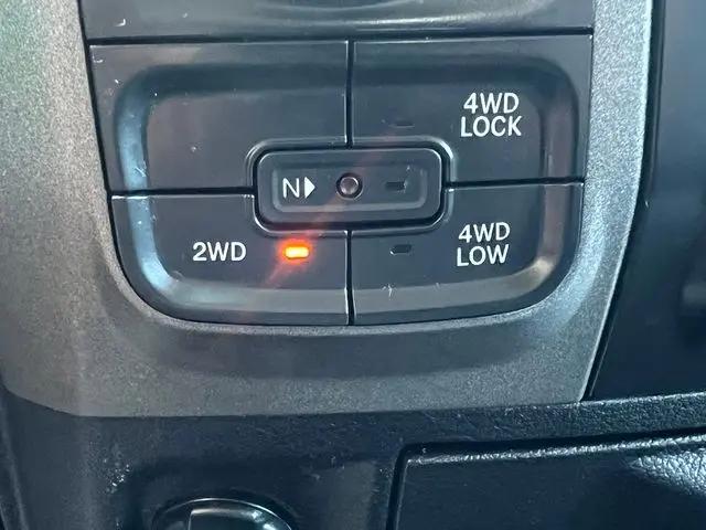 2018 Ram 1500 Express Crew Cab 4x4 5'7" Box