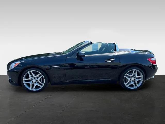 2014 Mercedes-Benz SLK SLK 250