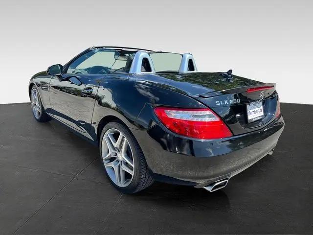 2014 Mercedes-Benz SLK SLK 250