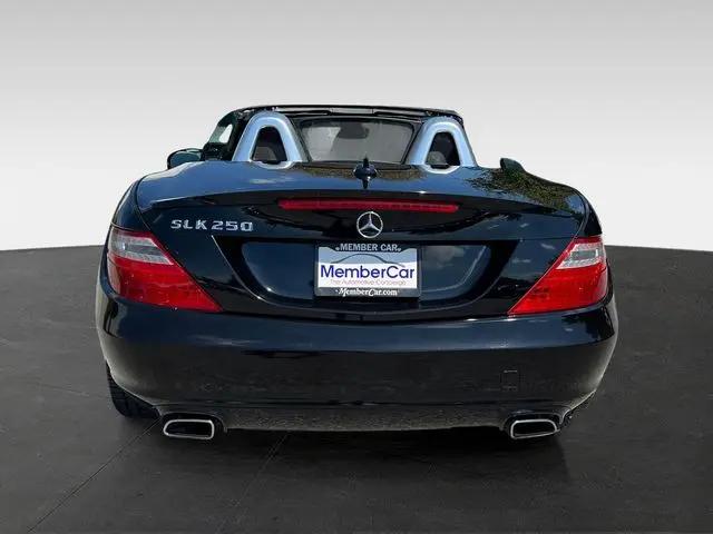 2014 Mercedes-Benz SLK SLK 250