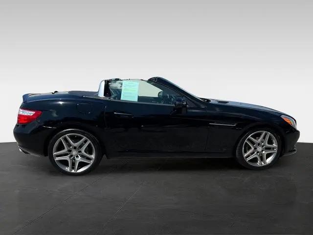 2014 Mercedes-Benz SLK SLK 250