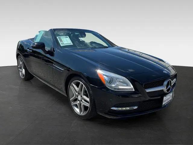 2014 Mercedes-Benz SLK SLK 250
