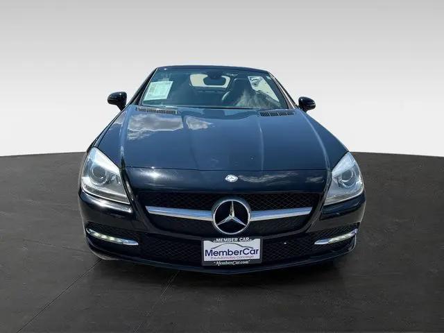2014 Mercedes-Benz SLK SLK 250