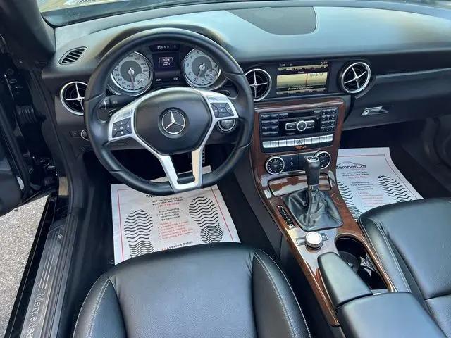 2014 Mercedes-Benz SLK SLK 250