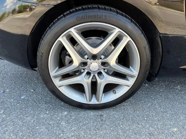 2014 Mercedes-Benz SLK SLK 250