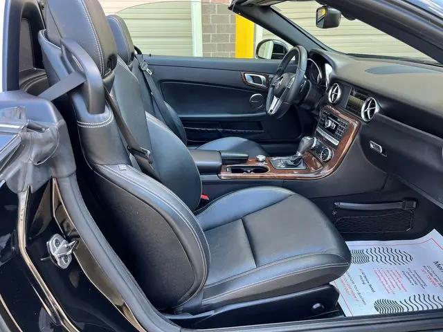 2014 Mercedes-Benz SLK SLK 250