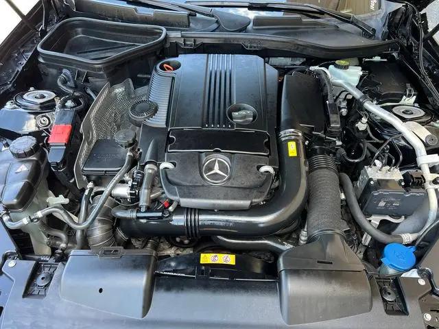 2014 Mercedes-Benz SLK SLK 250