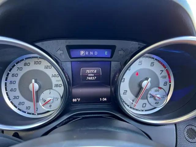 2014 Mercedes-Benz SLK SLK 250