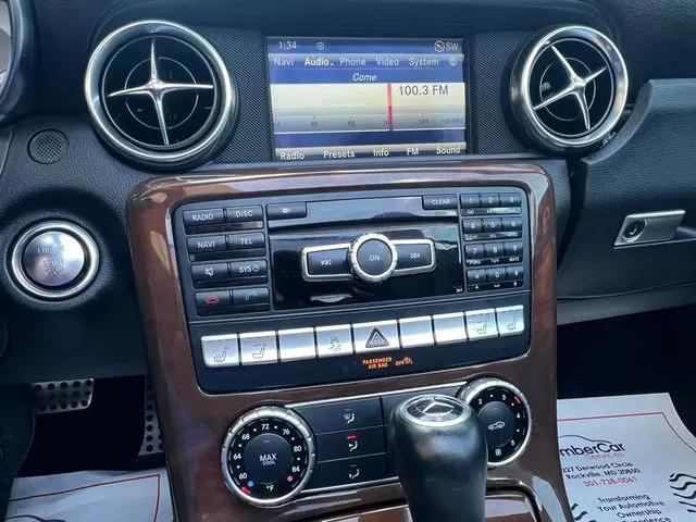 2014 Mercedes-Benz SLK SLK 250
